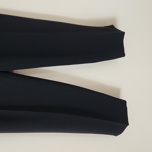 90s ,high waisted black trousers, size 8 - Picture 4 of 10